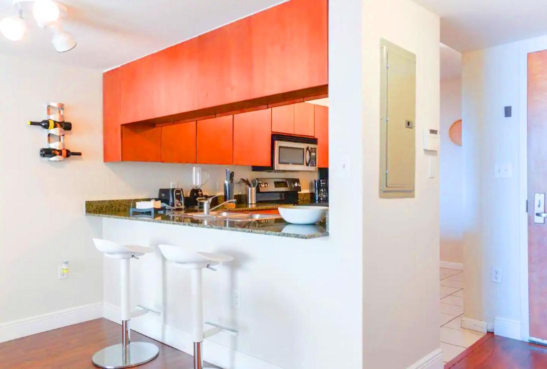 Luxury 2 Bedroom Apartment At Brickell With Pool Miami Exteriér fotografie