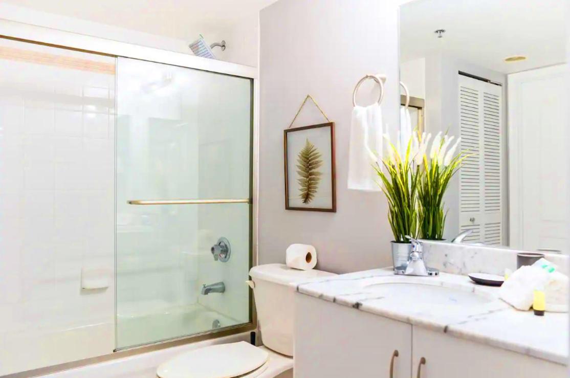 Luxury 2 Bedroom Apartment At Brickell With Pool Miami Exteriér fotografie